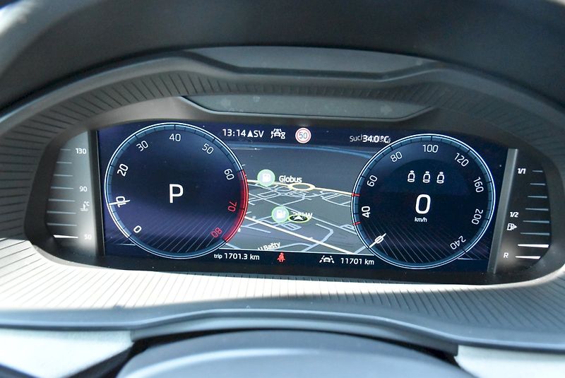 Škoda Kamiq (2025) Top Selection 1.0 TSI 85kW DSG - fotka 7 z 25