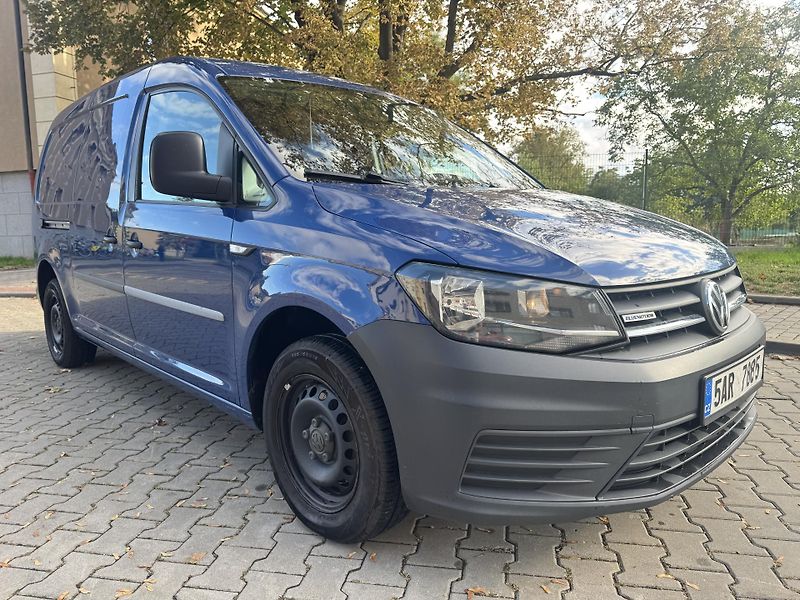 Volkswagen Caddy 1.4TGi CNG MAXI LONG - fotka 8 z 18