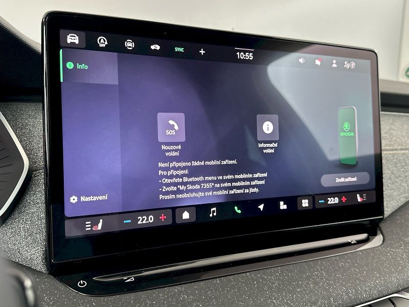 Škoda Octavia (2025) 2.0TDI 85kW Top Selection - fotka 15 z 29