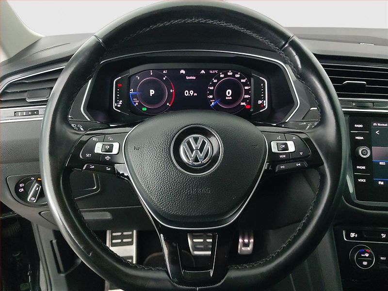 Volkswagen Tiguan Allspace (2020) 2.0 TDI - fotka 17 z 24
