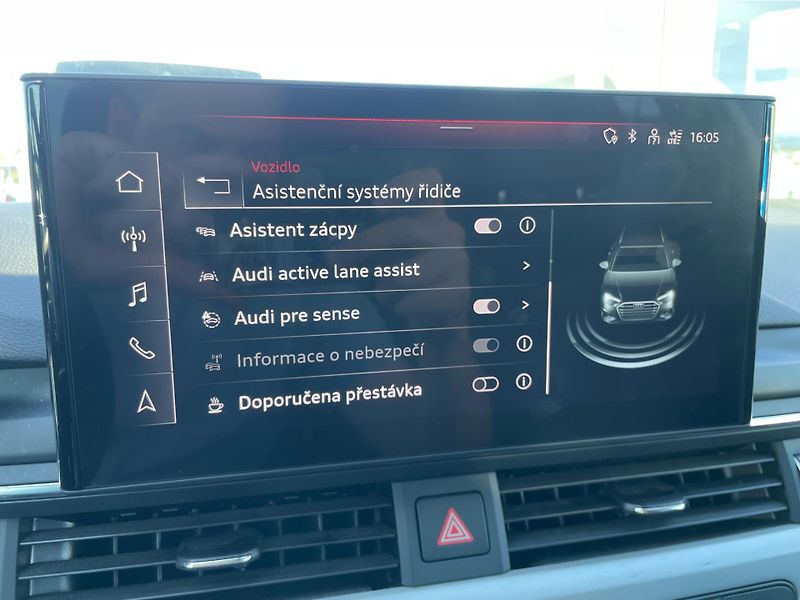 Audi A4 Avant 35 TDi - fotka 21 z 27