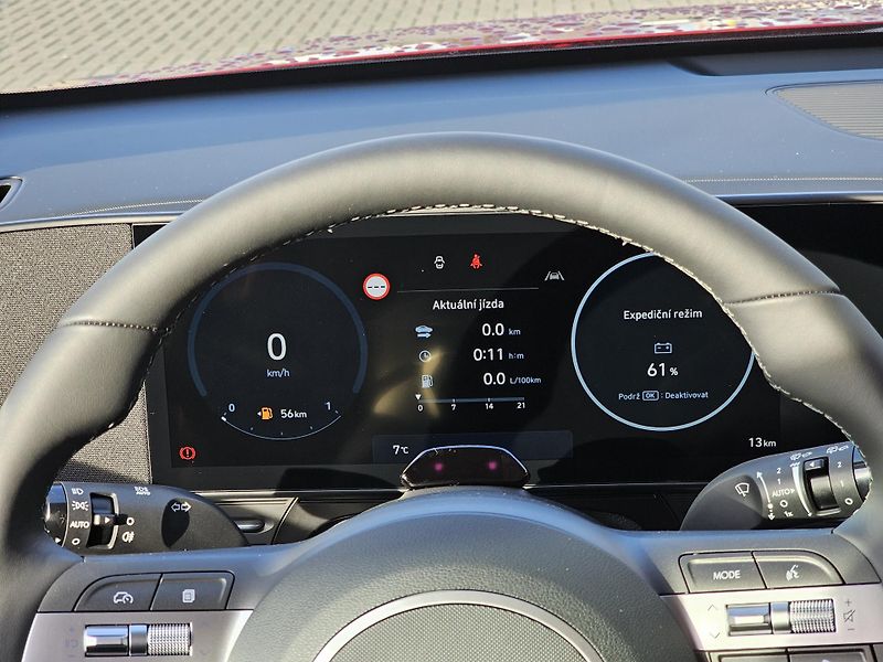 Hyundai Kona (2026) 1,6 T-GDI 2WD MT SMART - fotka 13 z 17