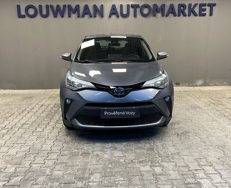 Toyota C-HR 1.8 Hybrid AT COMFORT - fotka 4 z 15