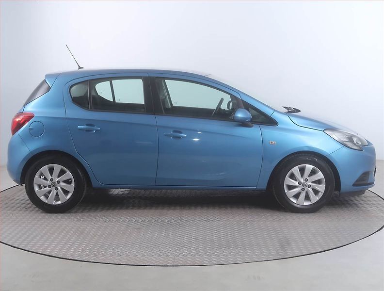 Opel Corsa (2018) 1.4, Serv.kniha, Tempomat - fotka 6 z 14