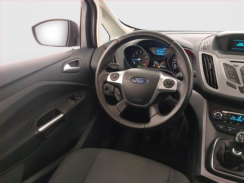 Ford C-MAX (2014) 1.0 EcoBoost, Tempomat - fotka 7 z 19