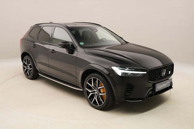 Volvo XC60 AWD POLESTAR AUT CZ 1.maj - fotka 17 z 65