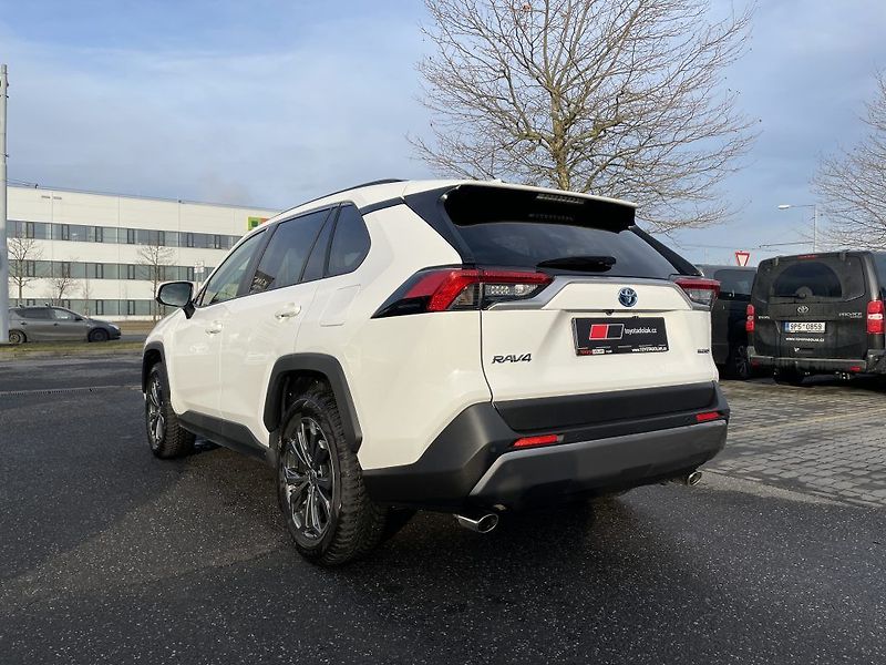 Toyota RAV4 2.5 Hybrid 4x4 ODBĚR IHNED - fotka 8 z 29