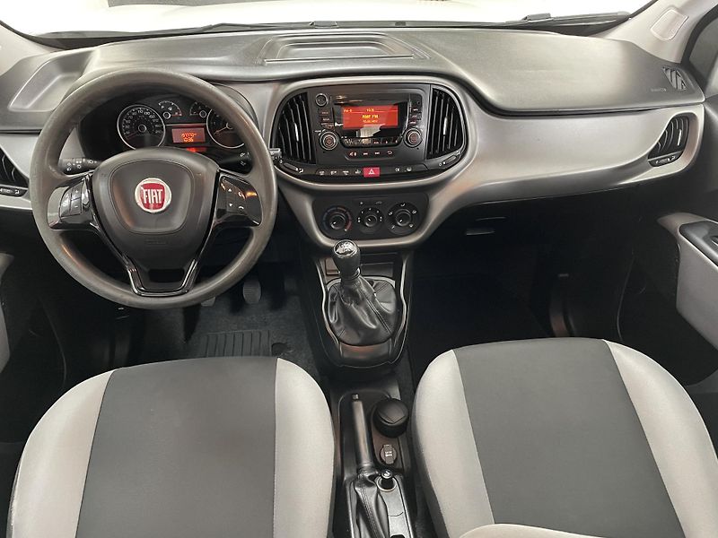 Fiat Dobló 1.6 MJT ČR AC DPH SERVISKA - fotka 19 z 21