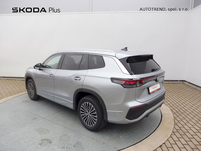 Volkswagen Tayron (2025) People 1,5 eTSI 110 kW mHEV DS - fotka 28 z 30