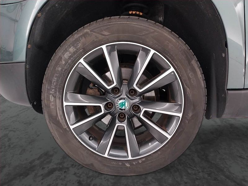 Škoda Yeti (2011) Ambition 2.0 TDI, 4X4 - fotka 15 z 17