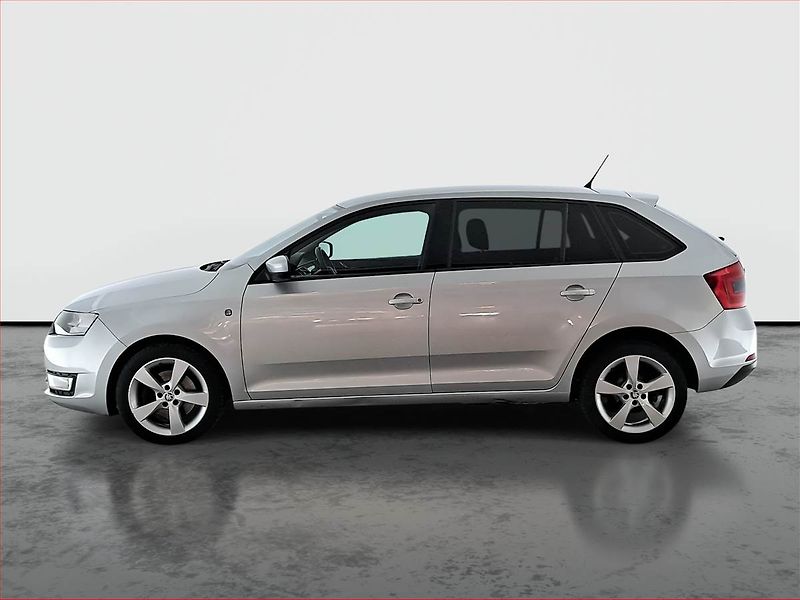 Škoda Rapid (2014) Spaceback 1.6 TDI, Tempomat - fotka 3 z 16