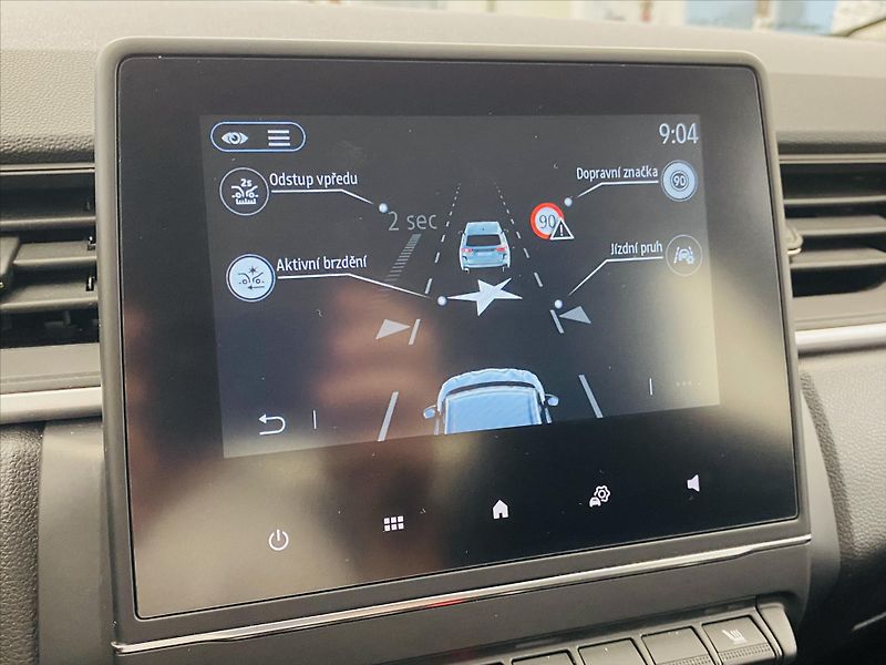 Renault Captur 1,0 TCe 67kW  LPG - fotka 17 z 27