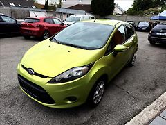 Ford Fiesta 1,2 i SPORT - fotografie inzerátu