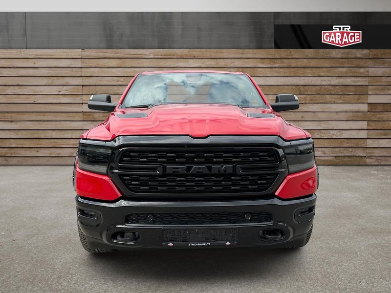 Dodge RAM (2023) +BACKCOUNTRY+AXLE LOCK+HEMI+ - fotka 8 z 23