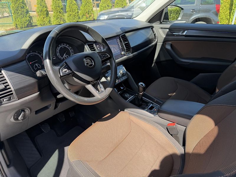 Škoda Kodiaq (2016) 1.4 tsi 110 kw/4x4/7 míst - fotka 17 z 23