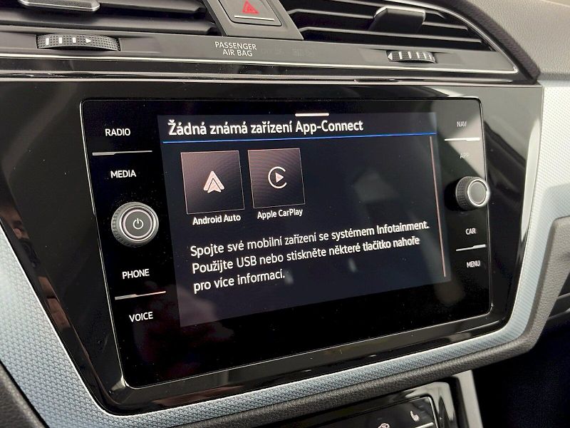 Volkswagen Touran (2025) Comfortline GOAL 1.5 TSI 110kW - fotka 12 z 32