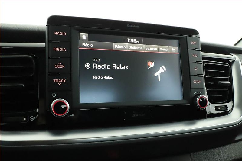 Kia Stonic (2020) 1.4 CVVT, Serv.kniha, Navi - fotka 15 z 20