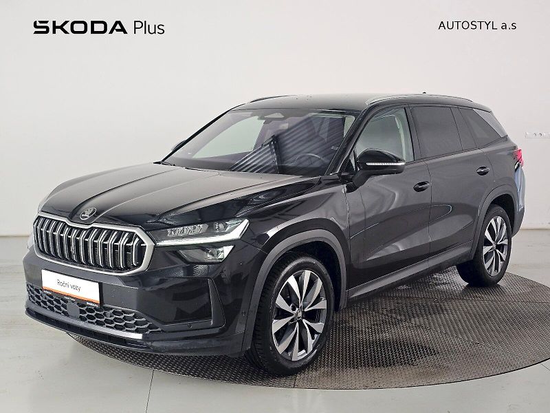 Škoda Kodiaq (2025) 2,0 TSI 150KW 4X4 EXCLUSIVEWEB - fotografie inzerátu