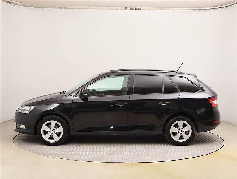 Škoda Fabia (2020) Ambition Plus 1.0 TSI - fotka 3 z 22