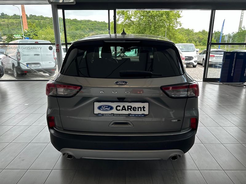Ford Kuga Titanium 2.0 EcoBlue 150k man. - fotka 6 z 31