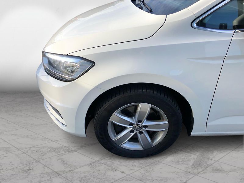 Volkswagen Touran 2.0 TDI  7DSG Highline - fotka 10 z 30