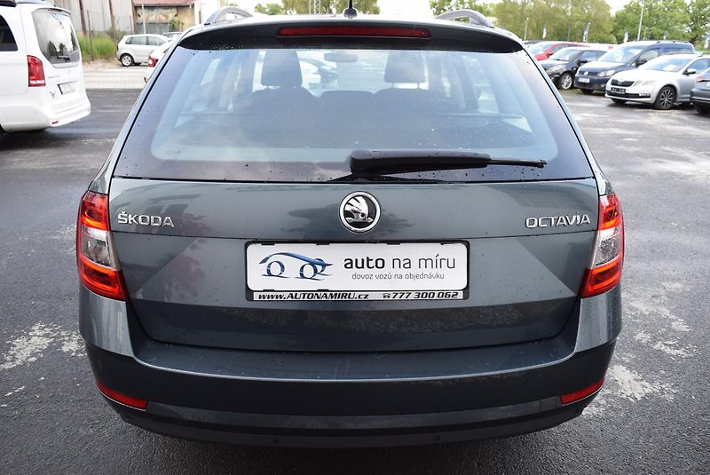 Škoda Octavia (2020) 1.5TSI 110kw STYLE LED KAM APP - fotka 9 z 47