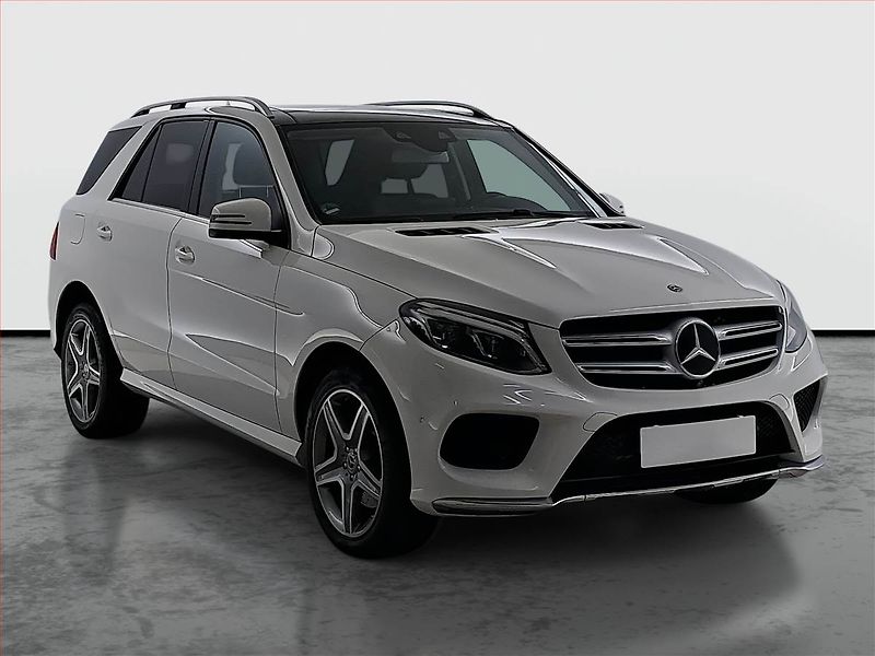 Mercedes-Benz GLE (2018) 350 d - fotografie inzerátu