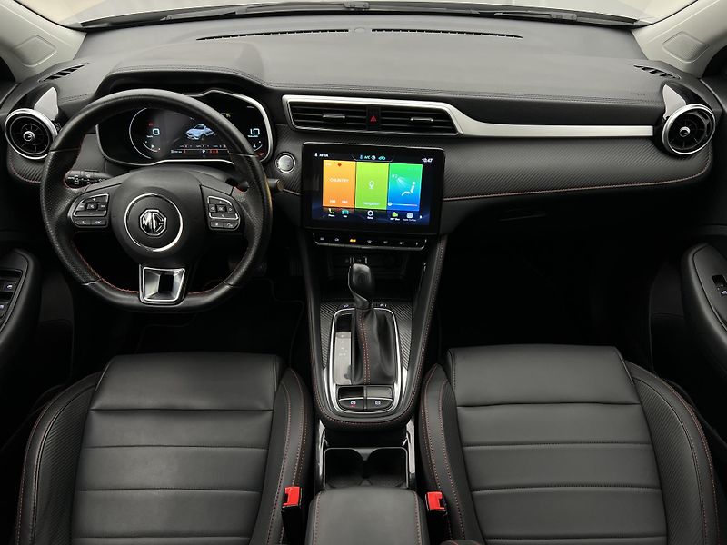 MG ZS 1.0T EXCLUSIVE AUT CZ  - fotka 2 z 37