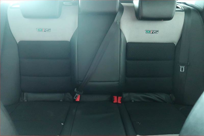 Škoda Octavia (2010) RS 2.0 TDI, Automat, Xenony - fotka 10 z 18