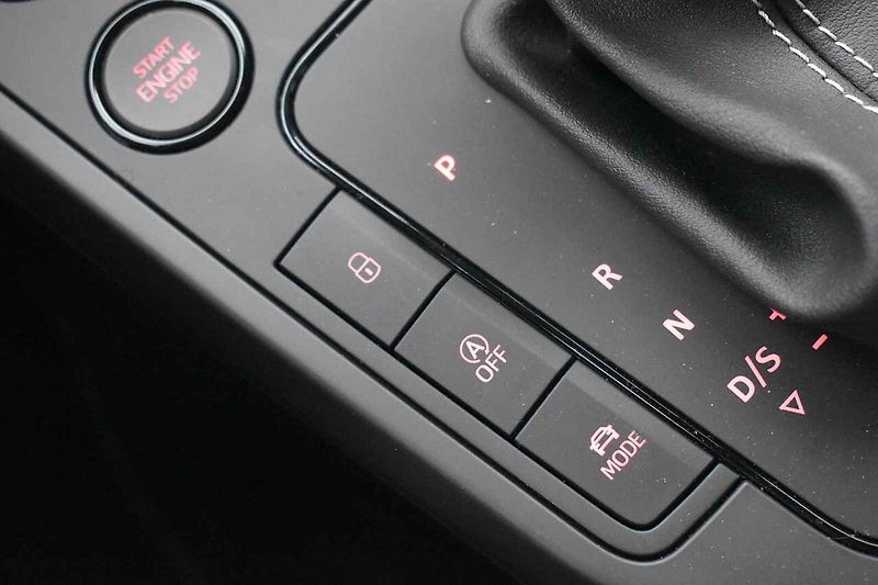 Seat Ibiza jsem otestoval v nejdražší dostupné verzi.