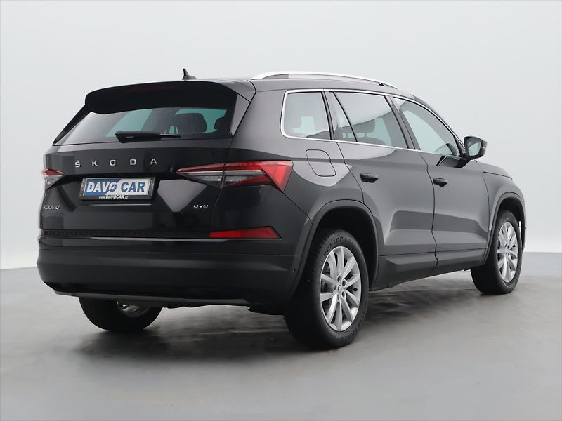 Škoda Kodiaq 2,0 TDI 147kW DSG Style+ DPH - fotka 7 z 37