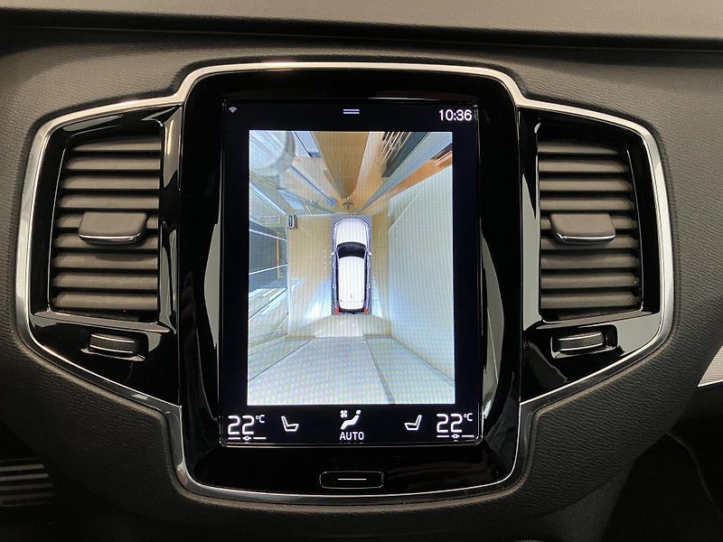 Volvo XC90 D5 AWD R-Design AT8, ČR - fotka 40 z 54