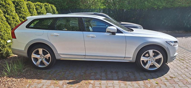Volvo V90 (2019) - fotka 4 z 11