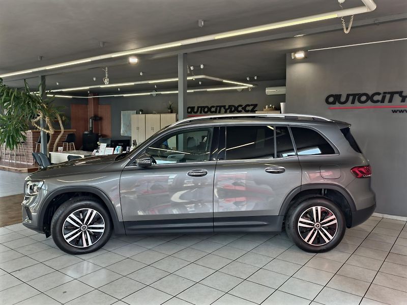Mercedes-Benz GLB 220 d 140kW, A/T, 7 MÍST, DPH  - fotka 4 z 27