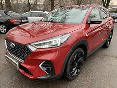 Hyundai Tucson 1,6 CRDI 4x4 N Line 1.MAJ.,ČR - fotografie inzerátu