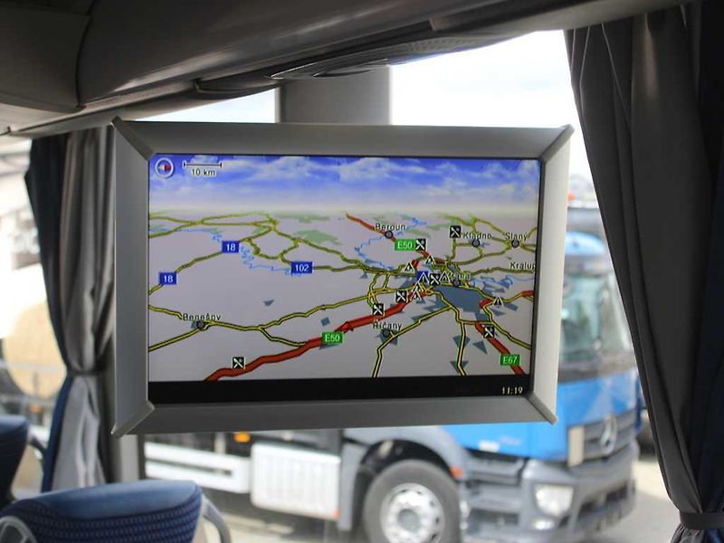 Setra S 515 HD, 2X TV, NAVIGACE, 52 - fotka 19 z 25