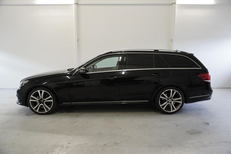 Mercedes-Benz Třídy E 350CDi automat - fotka 4 z 34