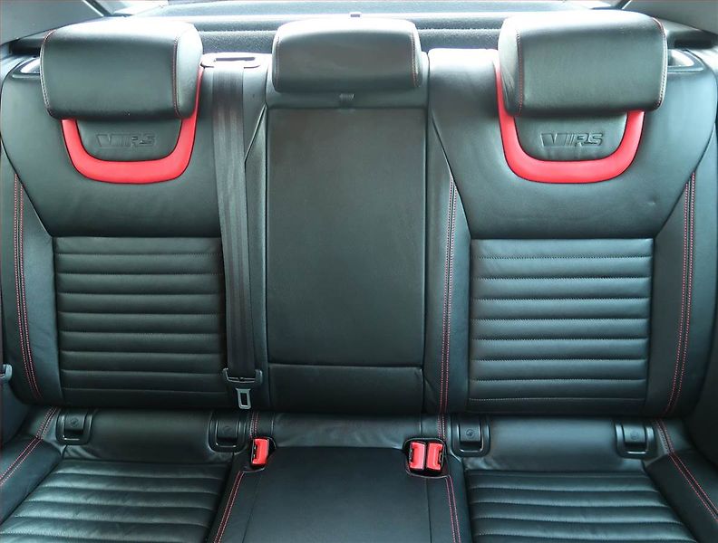 Škoda Octavia (2015) RS 2.0 TSI, Automat - fotka 10 z 19