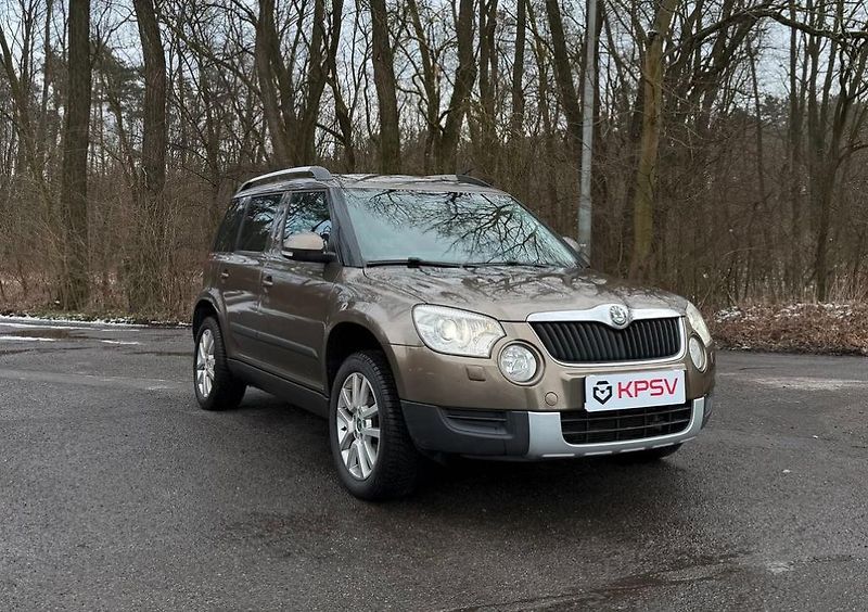 Škoda Yeti (2009) 1.2 / 77 kW - fotka 3 z 18