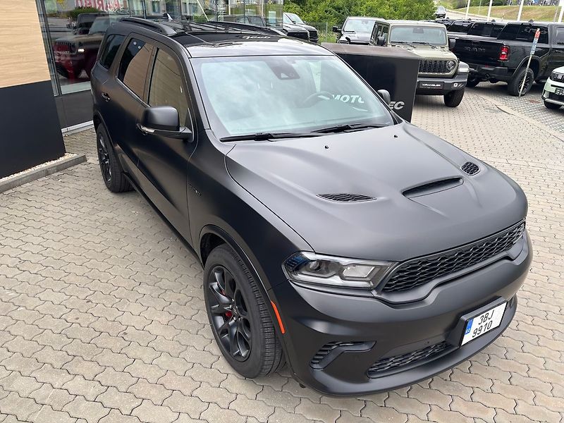 Dodge Durango 5.7 V8 LPG R/T PREMIUM Tow N G - fotka 4 z 53