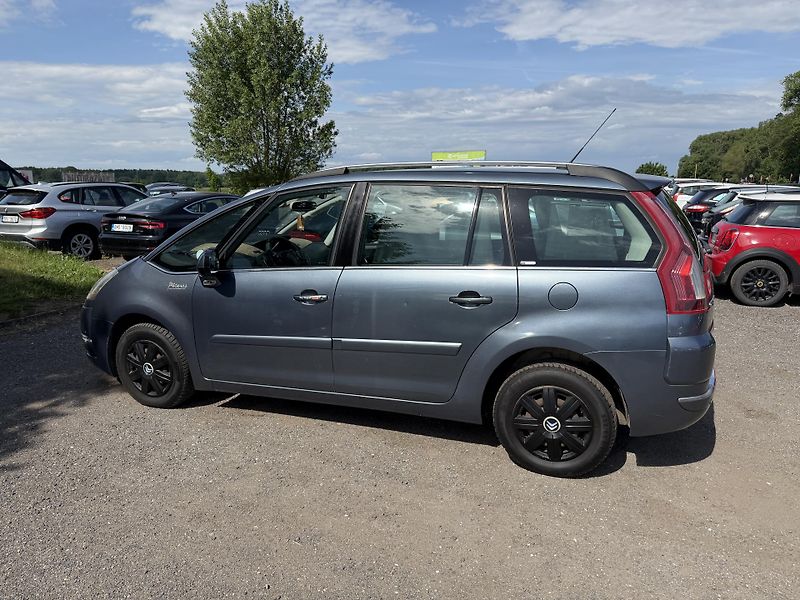 Citroën Grand C4 Picasso 1.6 HDI 7MIST - fotka 7 z 20
