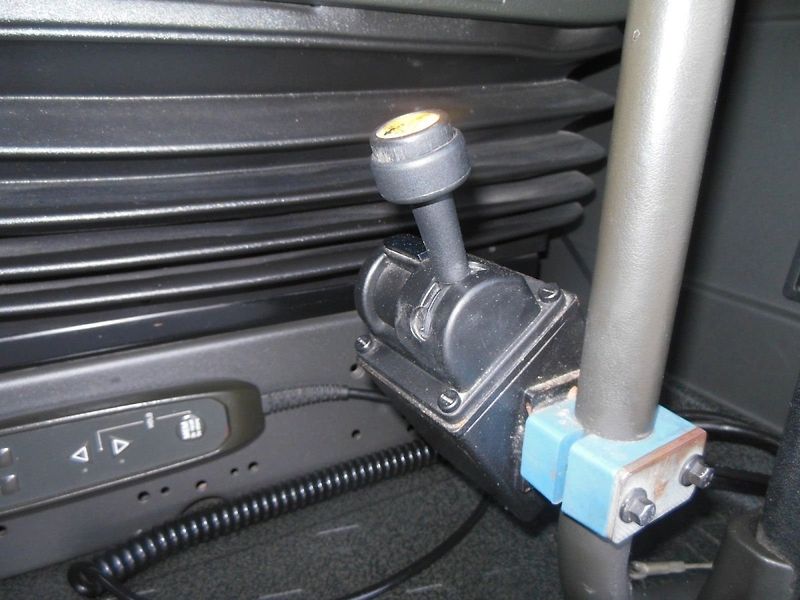 Volvo FH 13/540, Hydraulika - fotka 14 z 24