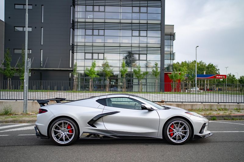Chevrolet Corvette (2020) C8 STINGRAY DPH - fotka 9 z 20