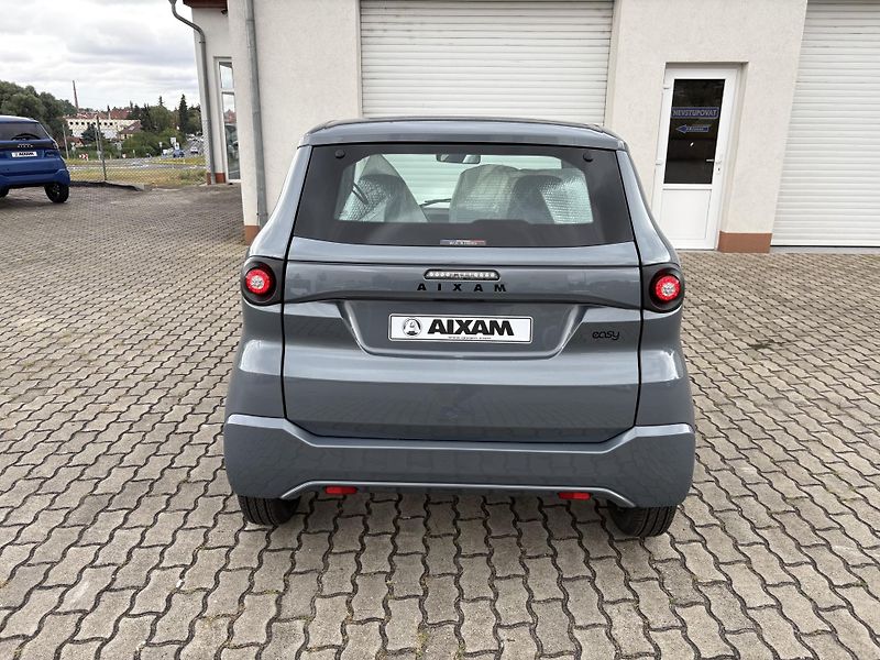 Aixam City (2026) Easy ACCESS - fotka 7 z 17