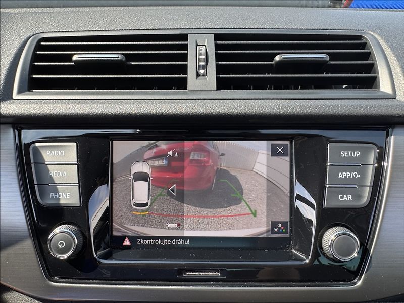 Škoda Fabia 1,0 TSI STYLE DPH 1maj původČR - fotka 44 z 50
