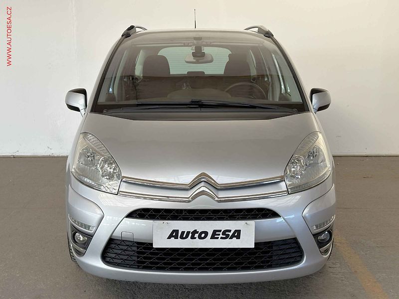 Citroën C4 Picasso (2012) 1.6 HDI 7míst, ČR, AC, temp. - fotka 2 z 17
