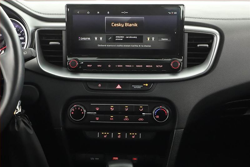 Kia Ceed (2025) Spin 1.5 T-GDI - fotka 11 z 20