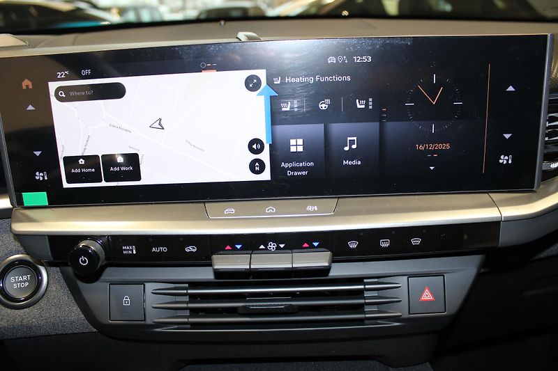 Opel Grandland (2025) GS Hybrid 1.2 TURBO 107kW - fotka 11 z 17