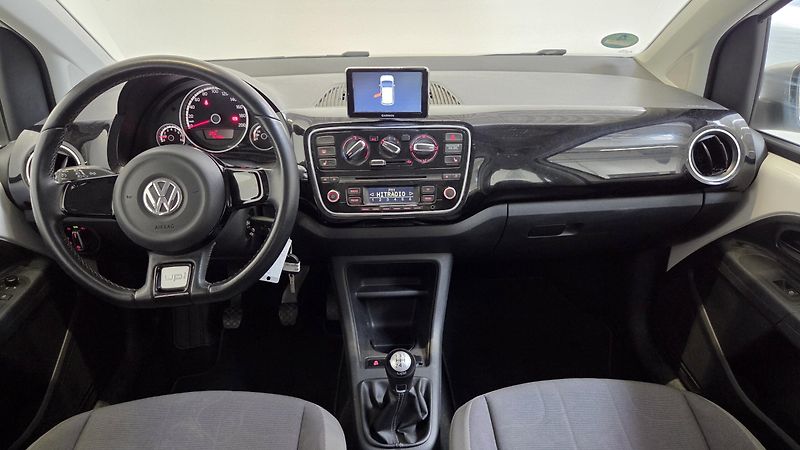 Volkswagen up! - fotka 6 z 6