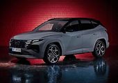 Model zařazený mezi 10 nejvíce oblíbených - Hyundai Tucson